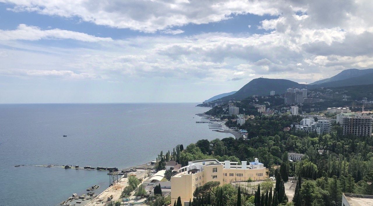 квартира г Алушта ул Перекопская 4 фото 13