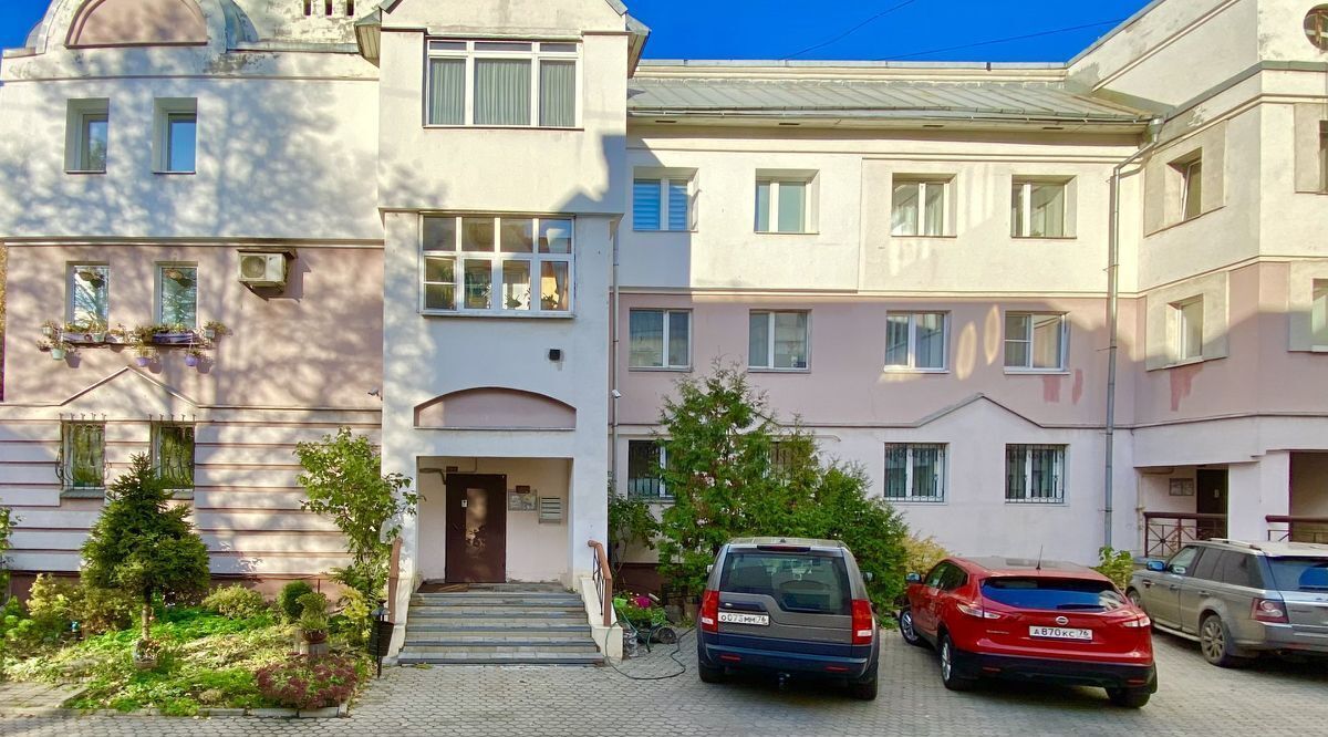 квартира г Ярославль р-н Кировский ул Терешковой 25 фото 24