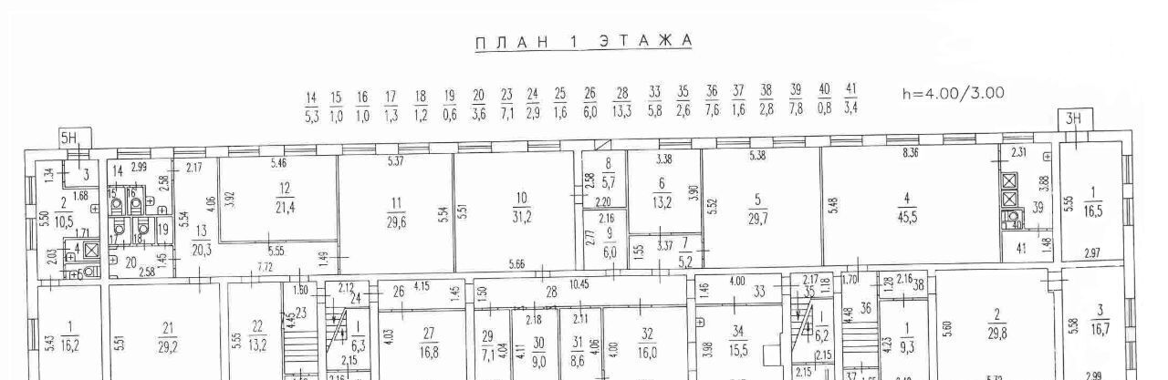 офис г Санкт-Петербург метро Московская ул Краснопутиловская 70 округ Новоизмайловское фото 13