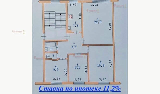 Артёмовский, улица Полярников, 23 фото