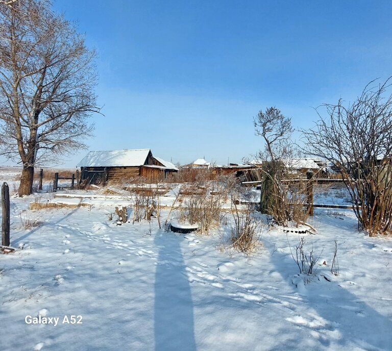 земля р-н Ширинский с Шира ул Енисейская 1 Ширинский сельсовет фото 1