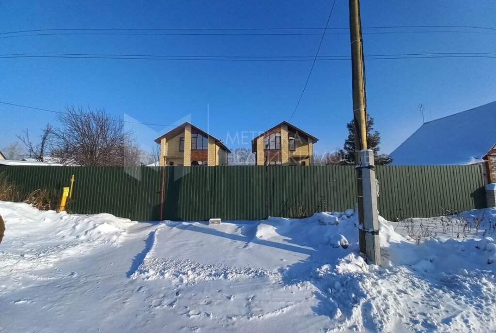 дом р-н Тюменский рп Винзили ул Октябрьская Винзилинское сельское поселение фото 6