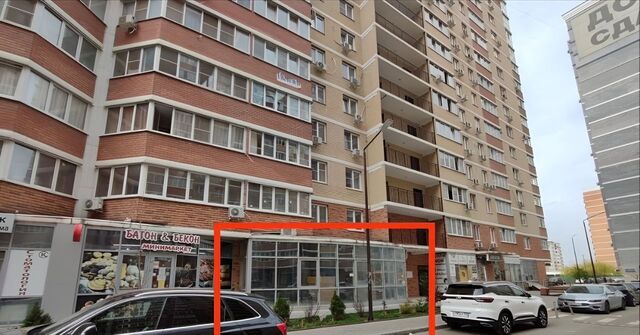 р-н Прикубанский мкр им Петра Метальникова ул им. Цезаря Куникова 24к/2 фото