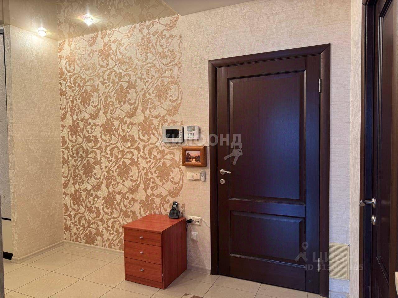 квартира г Новосибирск р-н Центральный ул Орджоникидзе 30 фото 16