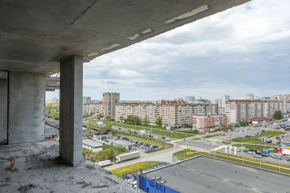 квартира г Ижевск р-н Первомайский Южный пер Ботеневский 30/1 Ижевск городской округ фото 9