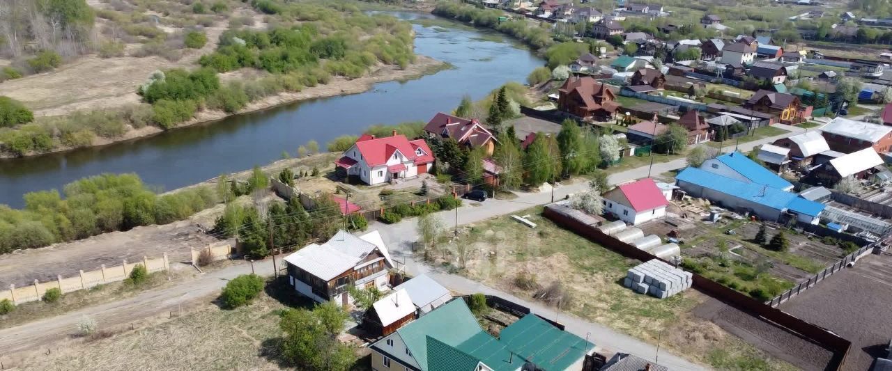 дом р-н Тюменский д Головина Онохинское сельское поселение фото 34