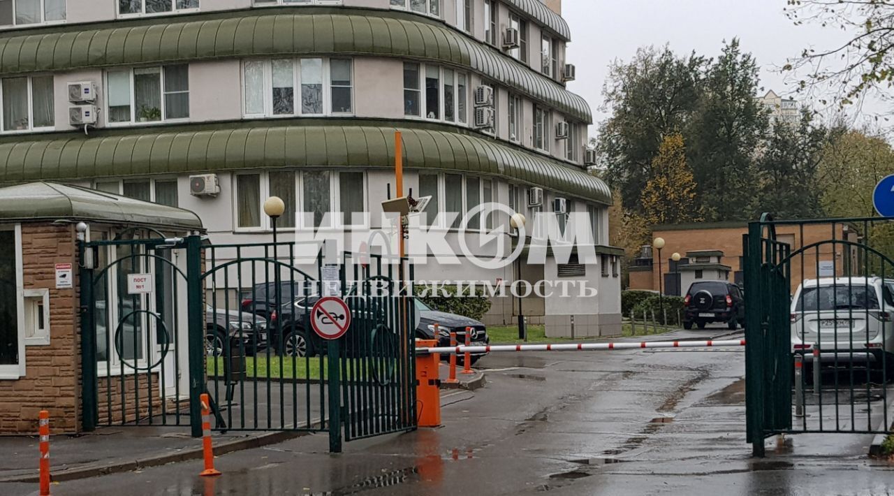 квартира г Москва метро Сетунь ул Толбухина 11к/2 муниципальный округ Можайский фото 39