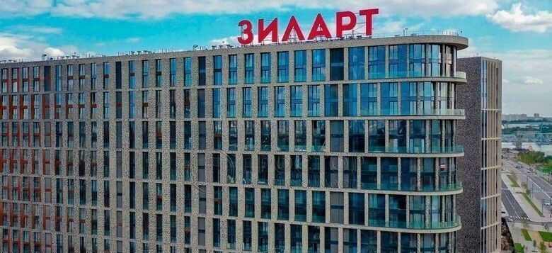 квартира г Москва метро Автозаводская ул Автозаводская 23а муниципальный округ Даниловский фото 3