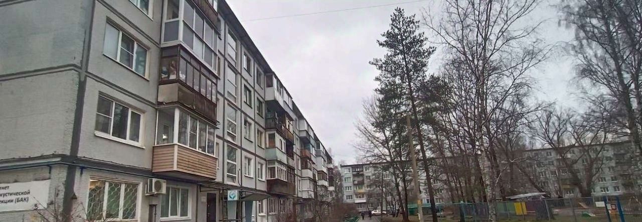 квартира г Великий Новгород ул Октябрьская 6к/2 фото 22