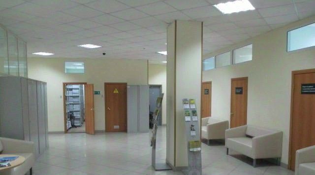 офис г Ижевск р-н Ленинский ул Телегина 30 фото 15