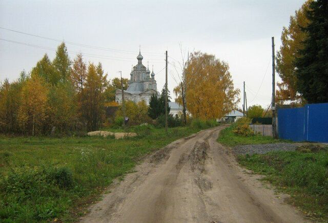 дом с Верхне-Никульское Веретейское сельское поселение, Волга фото