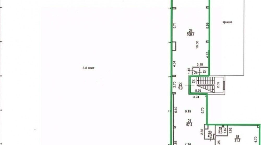 офис г Москва метро Алтуфьево ул Угличская 12к/1 муниципальный округ Лианозово фото 2