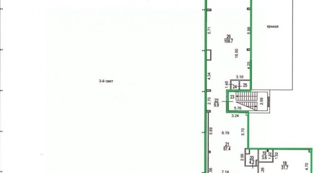 офис г Москва метро Алтуфьево ул Угличская 12к/1 муниципальный округ Лианозово фото 7