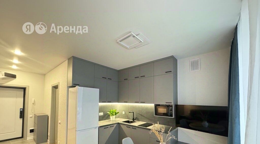 квартира г Казань метро Горки ул Ярдем 25 фото 2