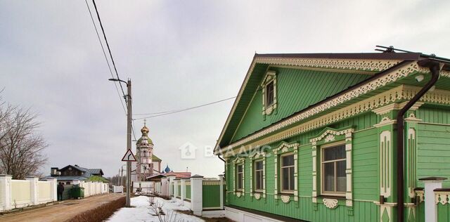 г Суздаль ул Иванова Гора городское поселение Суздаль фото