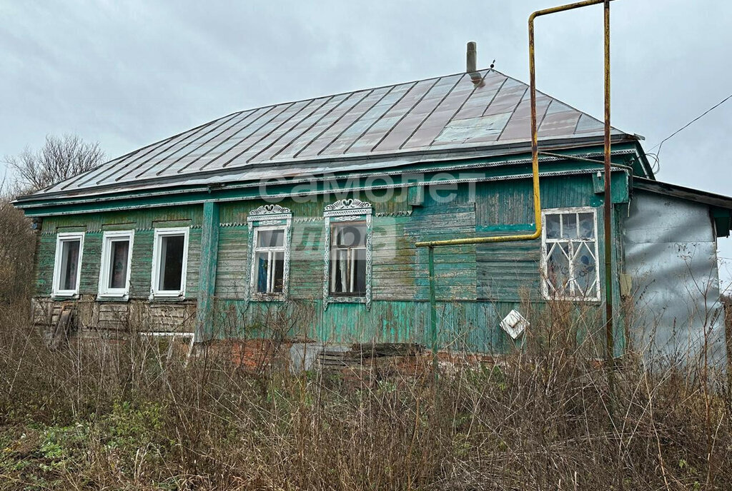 дом Лесная улица, 105, село Семёновка фото 1