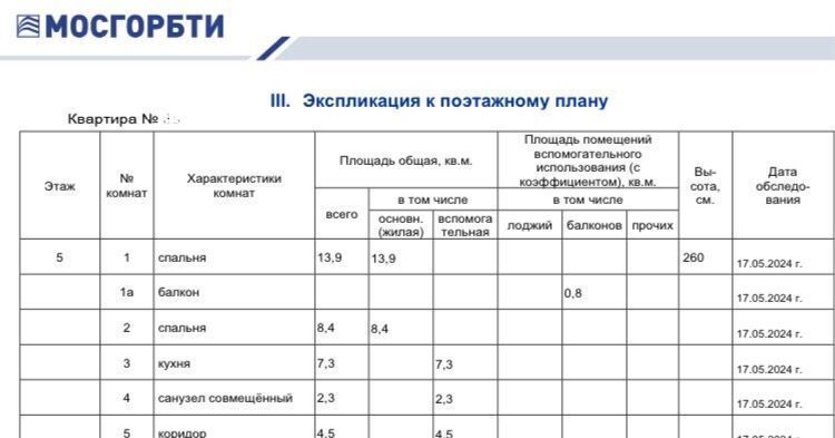 квартира г Москва метро Нагорная ул Нагорная 14к/1 фото 40