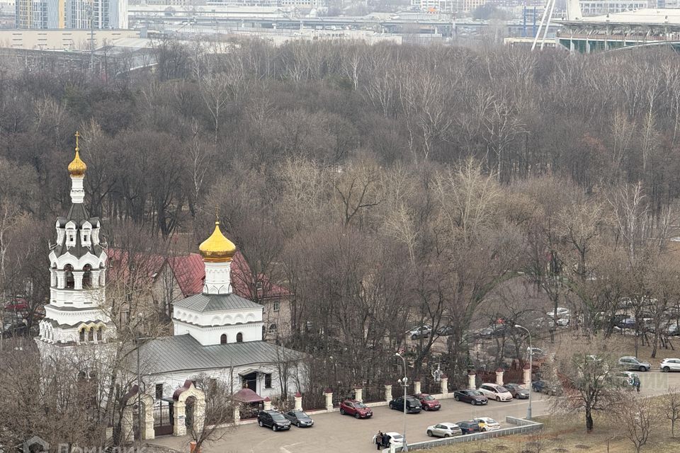 квартира г Москва ул Большая Черкизовская Восточный административный округ, 20 к 1 ст 1 фото 1