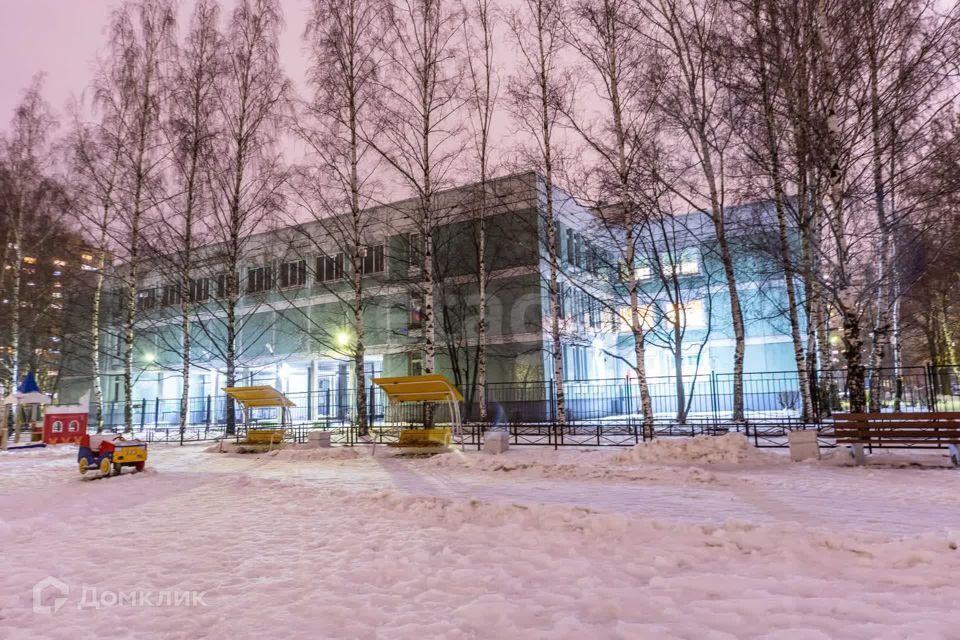 комната г Санкт-Петербург ш Петергофское 15/2 Красносельский фото 2