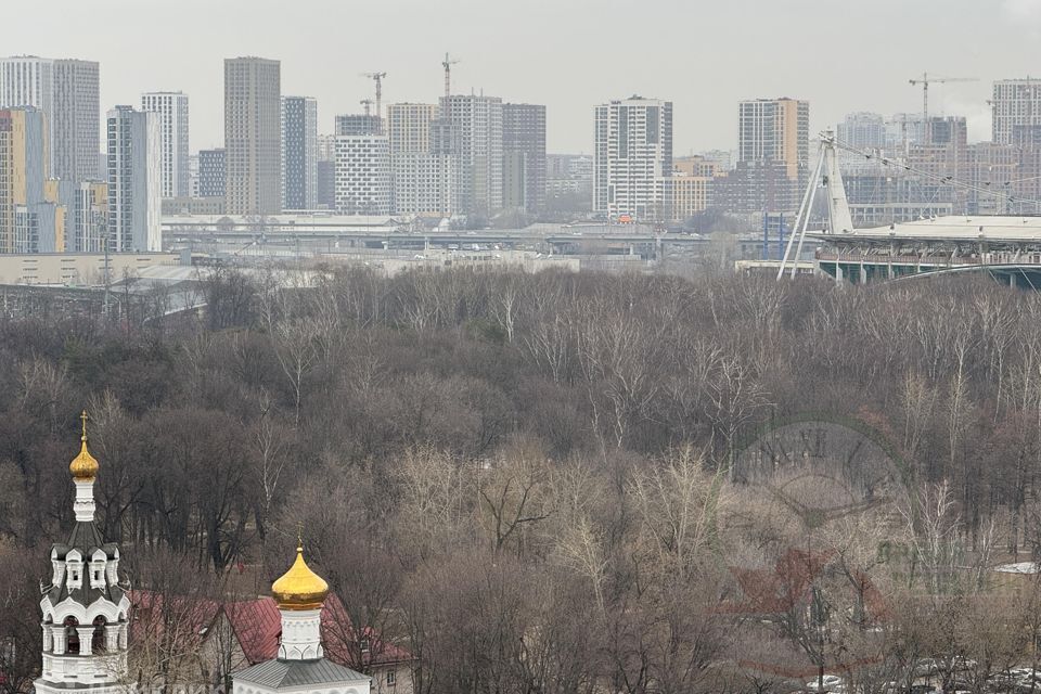 квартира г Москва ул Большая Черкизовская Восточный административный округ, 20 к 1 ст 1 фото 2