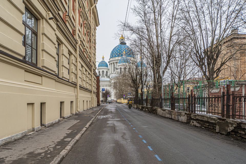 комната г Санкт-Петербург пер Якобштадтский 5 ул 8-я Красноармейская Адмиралтейский фото 2