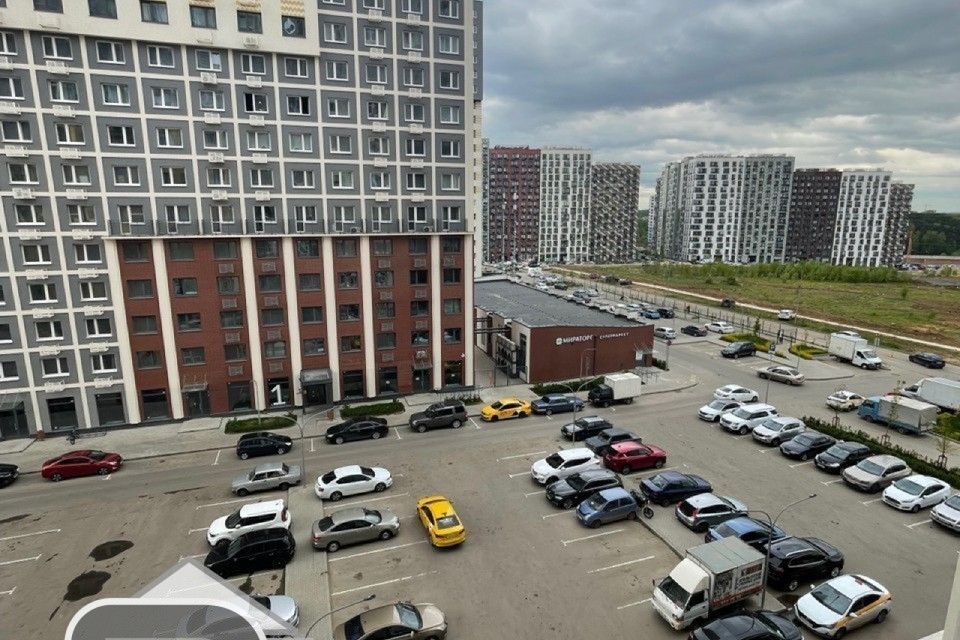 квартира городской округ Ленинский д Сапроново улица Западный квартал, 5 к 2 фото 8