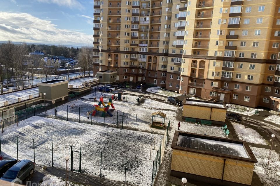 квартира городской округ Одинцовский г Звенигород ш Нахабинское 1/2 фото 3