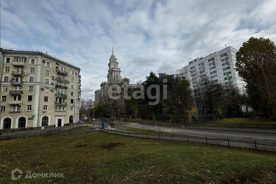 квартира г Москва пер Чапаевский 5/1 Северный административный округ фото 2