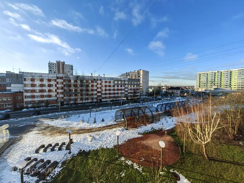 квартира р-н Всеволожский городской пос. имени Свердлова, 1-й микрорайон, 5 фото 6