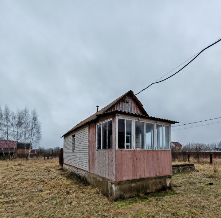 дом городской округ Воскресенск с Осташово ул Садовая фото 1