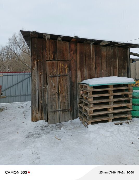 дом р-н Петропавловский с Алексеевка ул Маяковского 1 фото 14