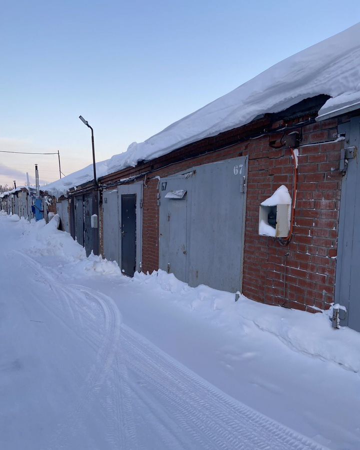 гараж г Новый Уренгой Северная Коммунальная Зона Северная жилая часть Тюменская обл. фото 2