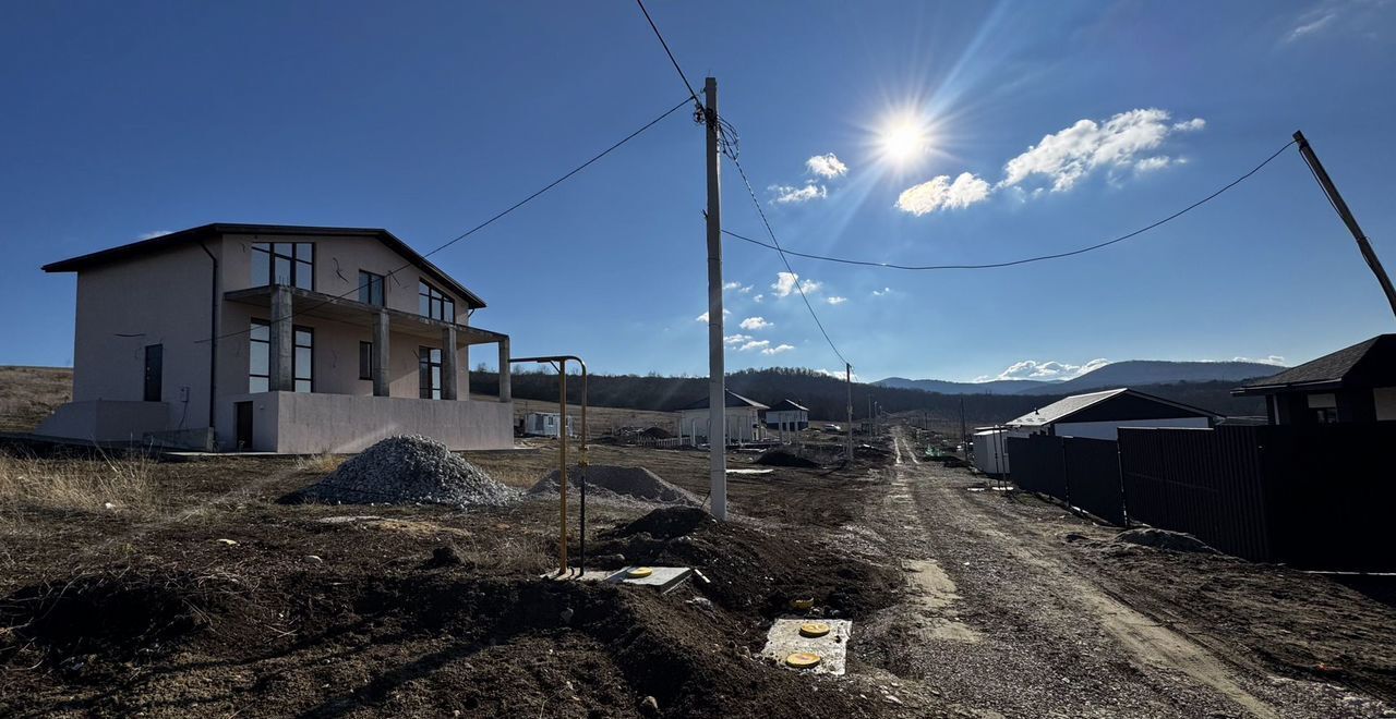 земля р-н Симферопольский с Пионерское Добровское сельское поселение, ул. Абдурашита Медиева, 69, Ферсманово фото 21