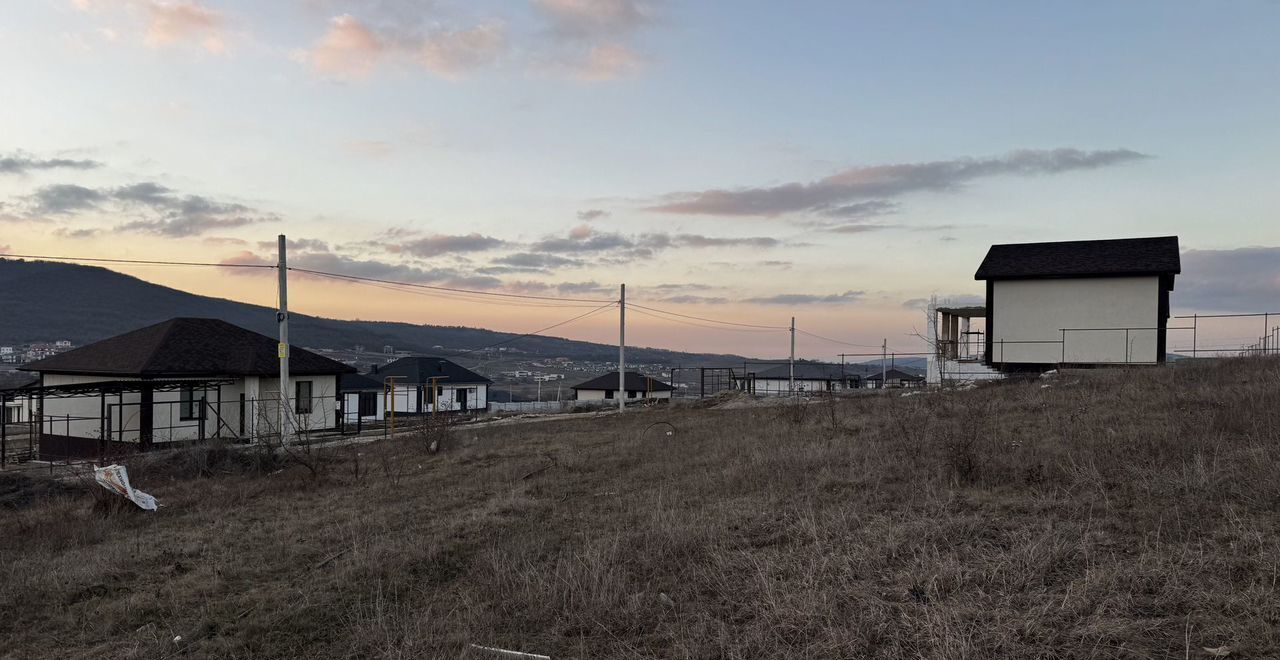 земля р-н Симферопольский с Пионерское Добровское сельское поселение, ул. Абдурашита Медиева, 69, Ферсманово фото 29