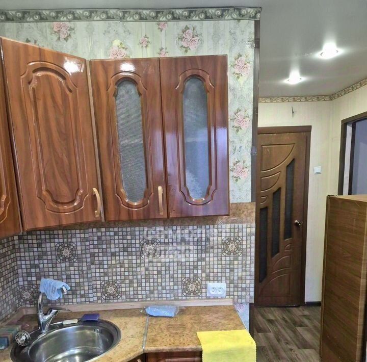 квартира г Липецк р-н Октябрьский ул Юных Натуралистов 14 фото 1
