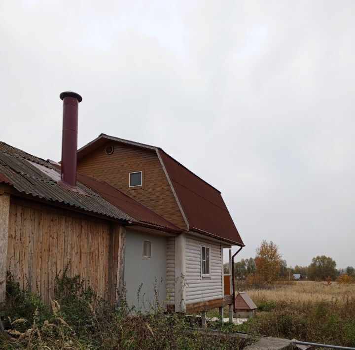 дом городской округ Воскресенск д Старая фото 15