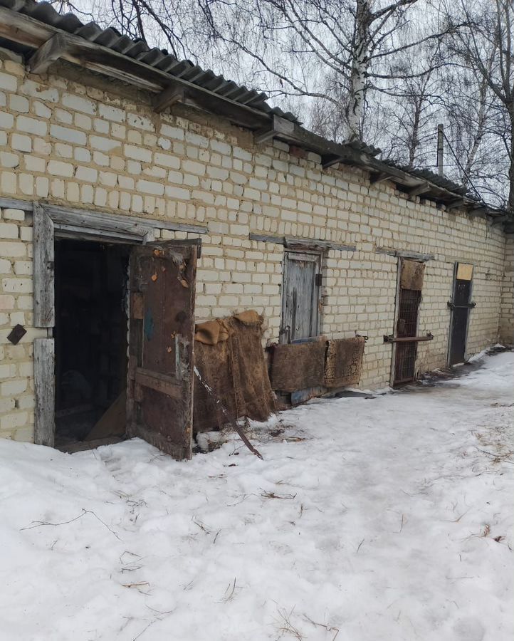 гараж р-н Чамзинский рп Комсомольский Комсомольское городское поселение фото 1