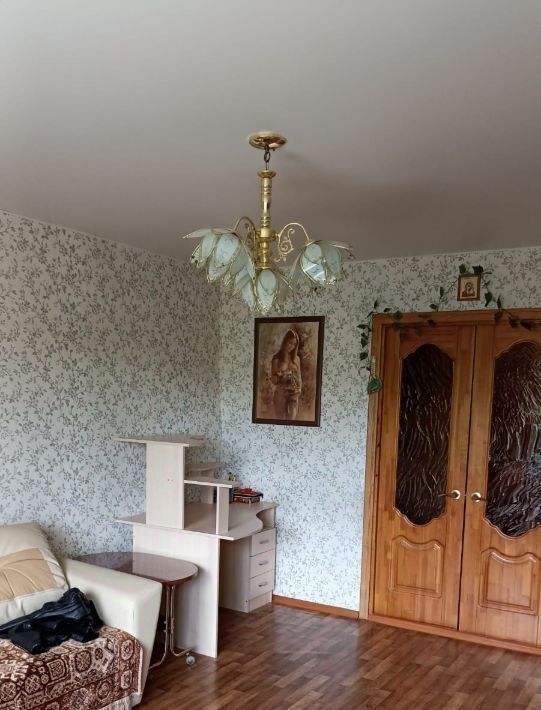 квартира г Саратов п Шарковка р-н Заводской 3 фото 9