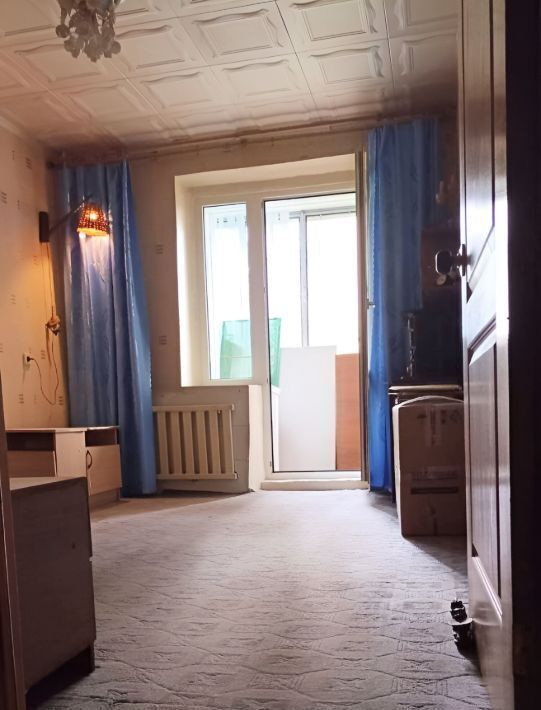 квартира г Саратов п Шарковка р-н Заводской 3 фото 17