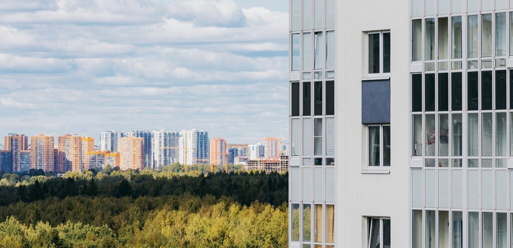 квартира г Санкт-Петербург метро Девяткино р-н Красногвардейский ЖК «Цветной город» муниципальный округ Полюстрово, жилой комплекс Цветной Город, Ленинградская область фото 5