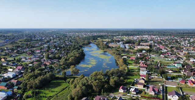 ш Донинское 27 км, Раменский муниципальный округ, Егорьевское шоссе фото