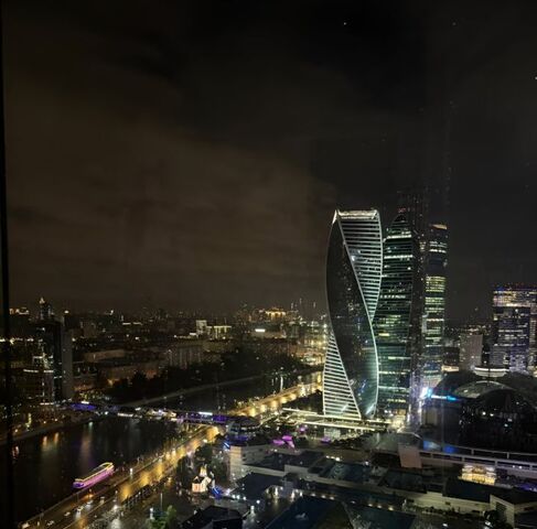 ММДЦ Москва-Сити наб Краснопресненская 14ак/2 МФК Capital Towers муниципальный округ Пресненский фото