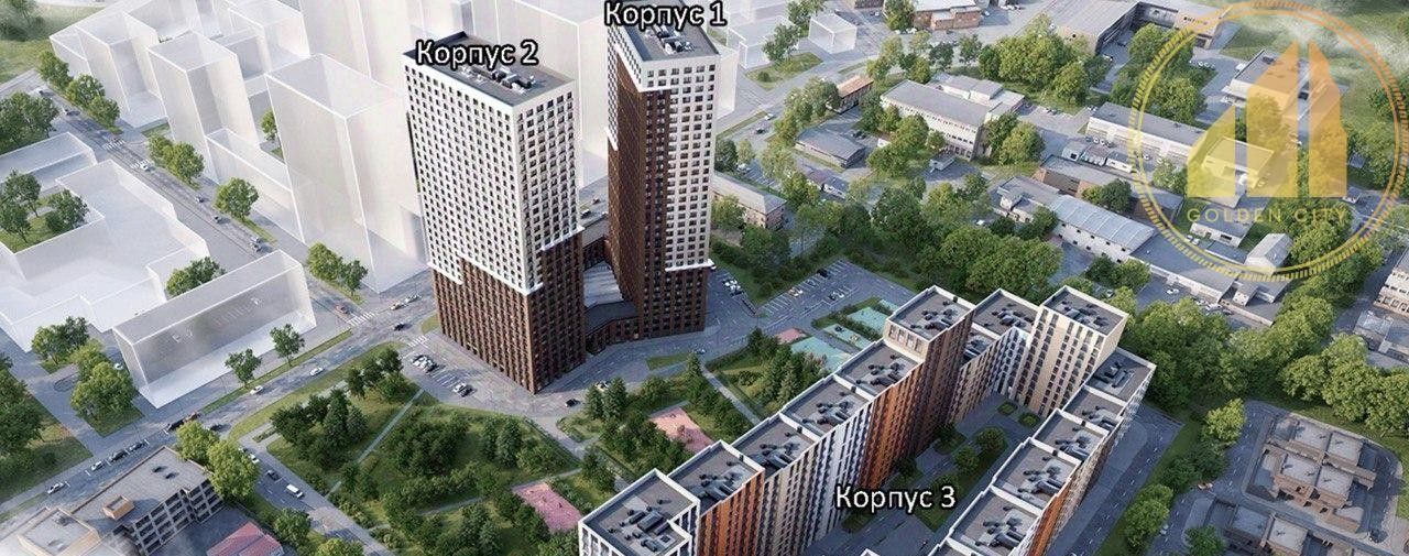 квартира г Москва метро Верхние Лихоборы проезд Ильменский 2 муниципальный округ Западное Дегунино фото 4