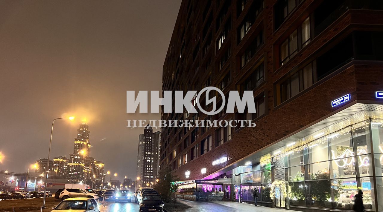 квартира г Москва метро ЦСКА б-р Ходынский 20а фото 2