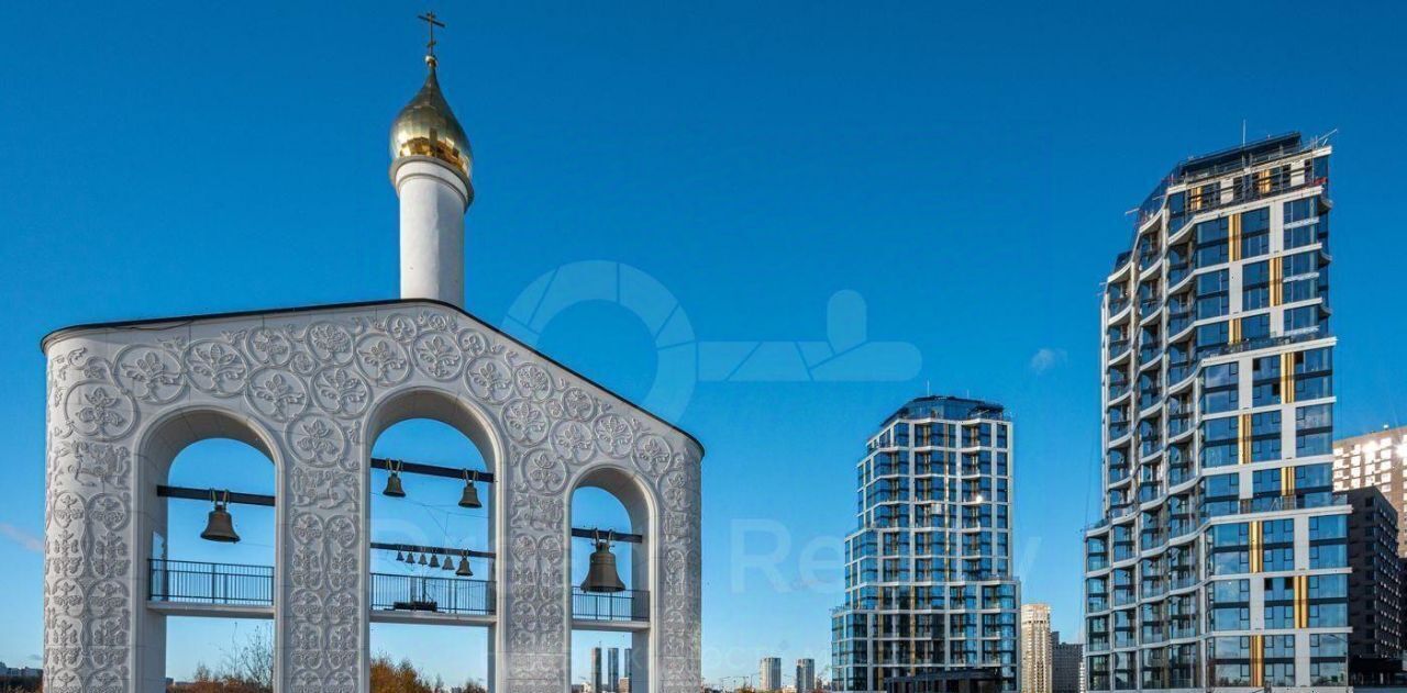 квартира г Москва метро Спартак б-р Чкаловский 6к/1 фото 22