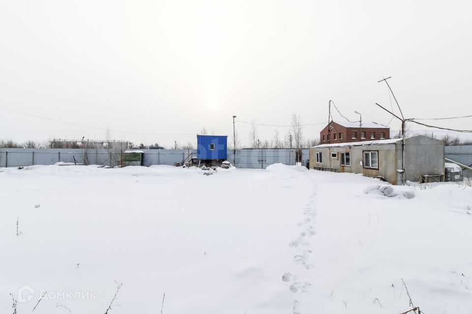 земля г Тюмень Тюмень городской округ, Ленинский фото 4