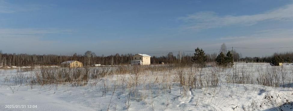 земля р-н Нижнетавдинский с Тюнево Тюмень фото 3