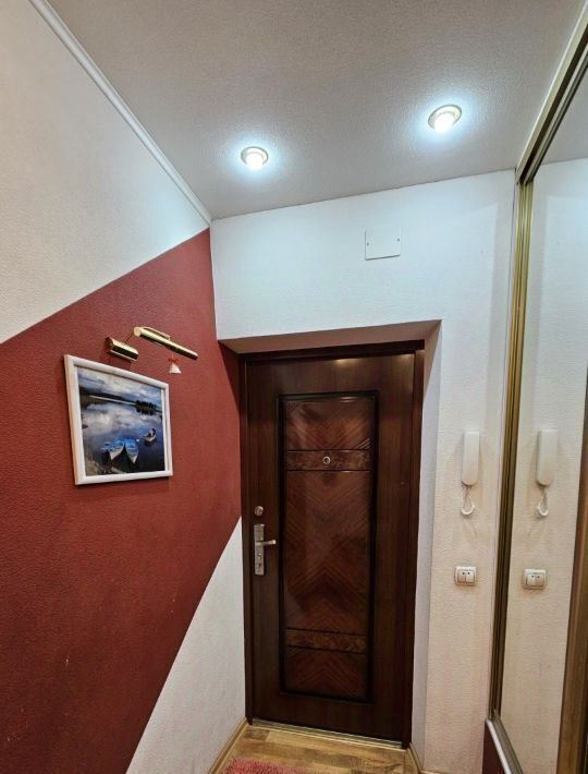квартира г Мурманск р-н Октябрьский пр-кт Ленина 46 фото 26