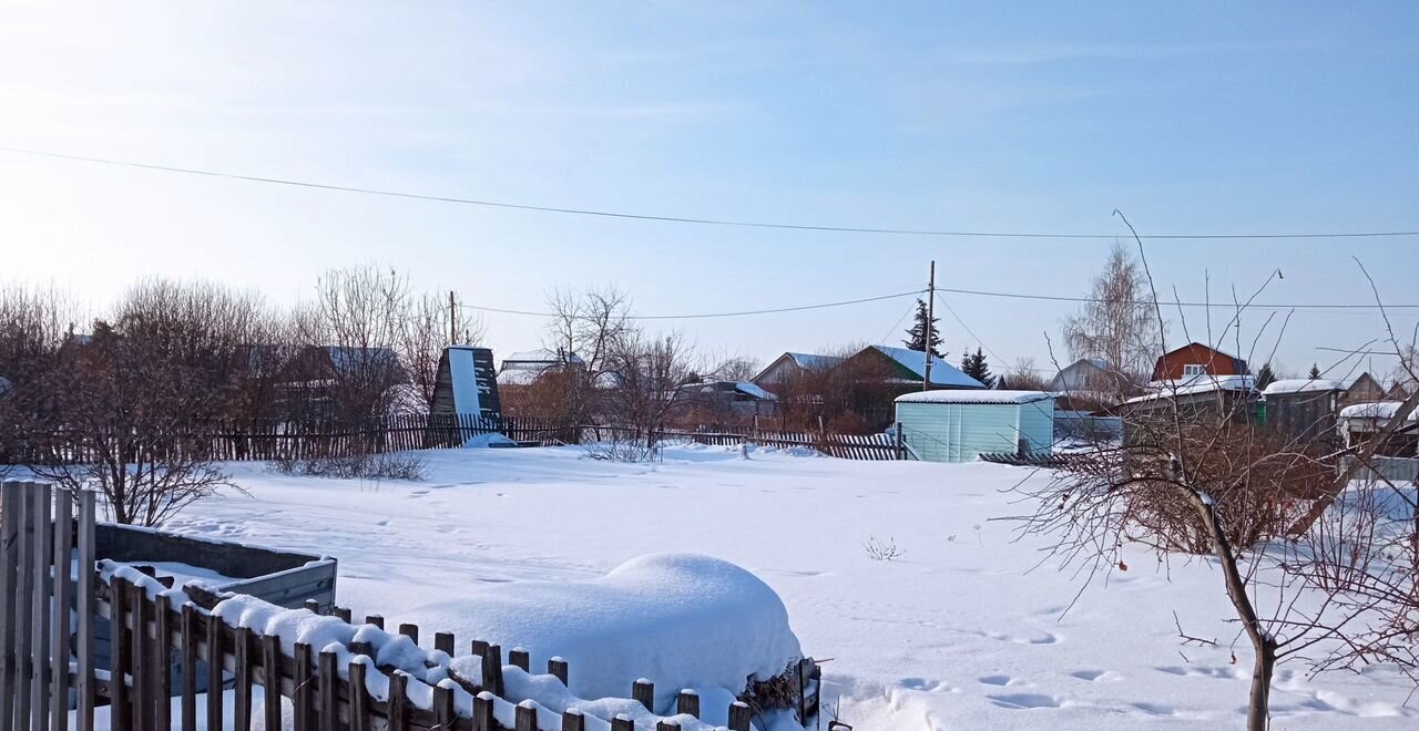 земля г Омск снт Звездочка Черлакский тракт, 5-я аллея фото 4