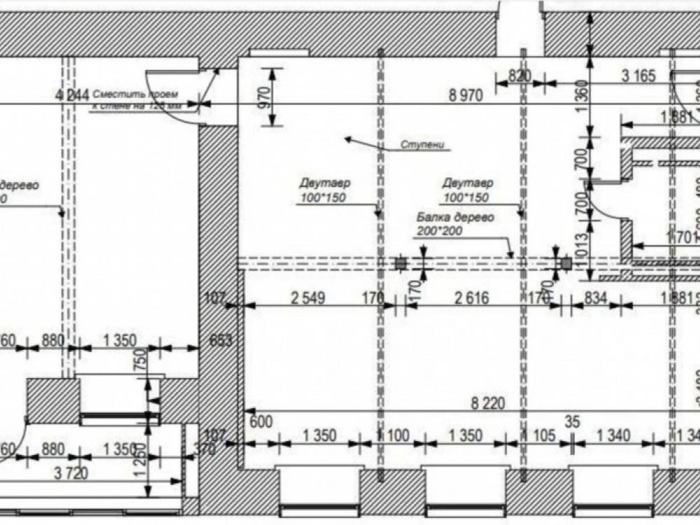 офис г Москва метро Красносельская ул Ольховская 16с/5 фото 7